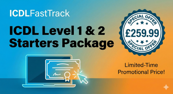 ICDL / ECDL Starters Package